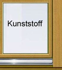 Kunststoffenster